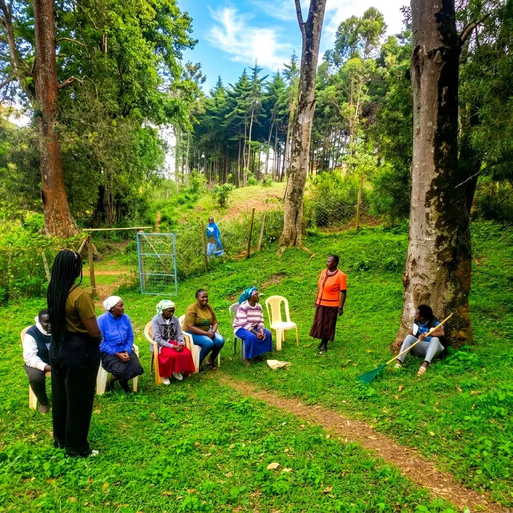 Community Action and Partnerships