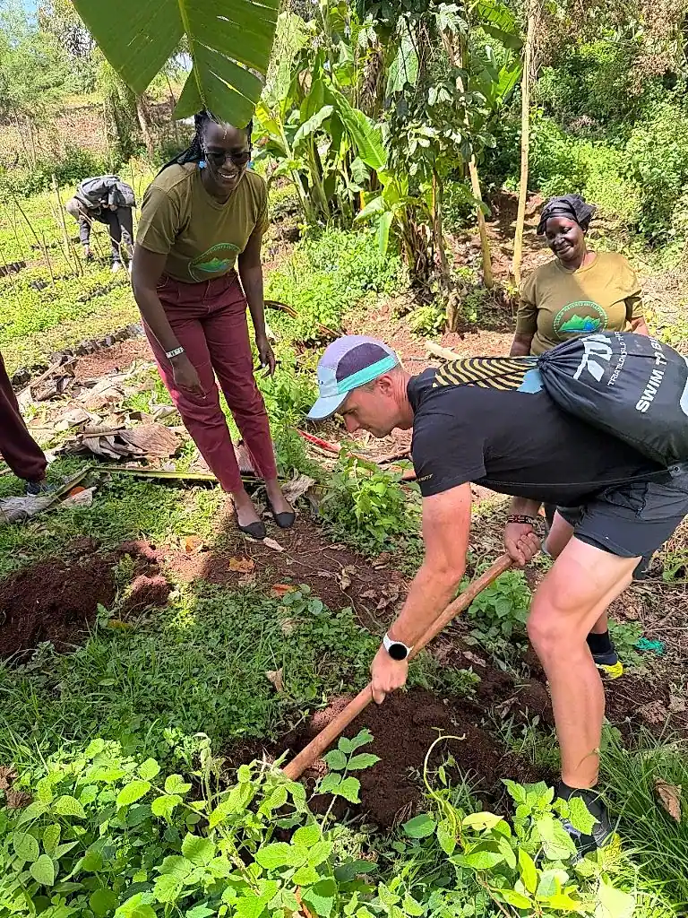 Kapshoo Tree Planting